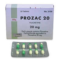 Generieke Prozac