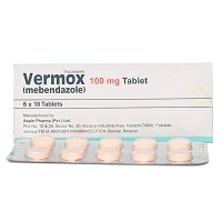 Generieke Vermox
