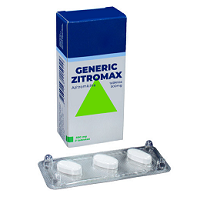 Generieke Zithromax