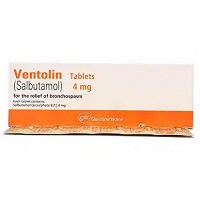 Generieke Ventolin